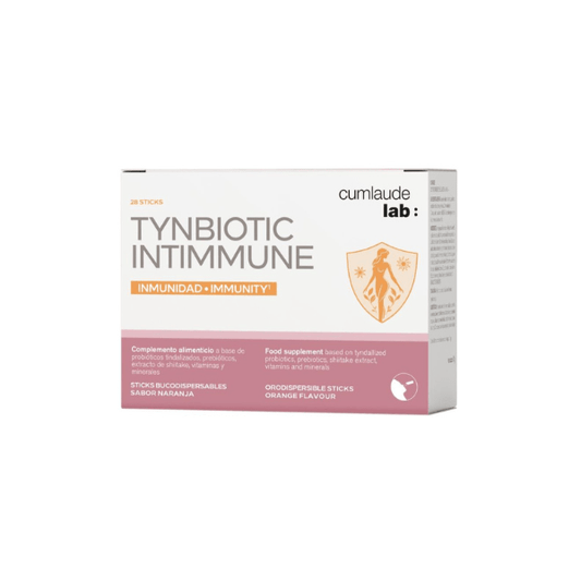 Cumlaude Tybiotic Intimmune, 28 barritas