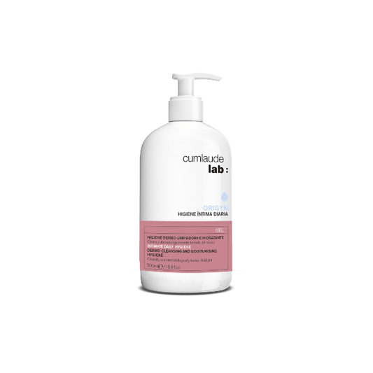 Gel de higiene íntima diaria Cumlaude lab Origyn, 500 ml