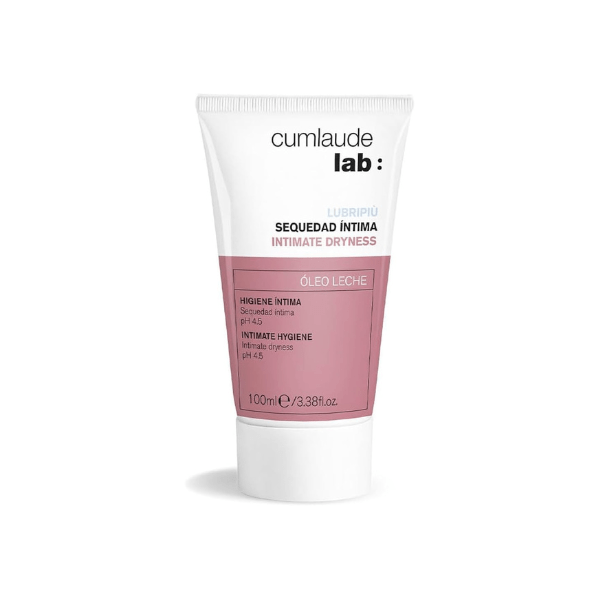 Cumlaude Lubripiu Sequedad Íntima, 100 ml