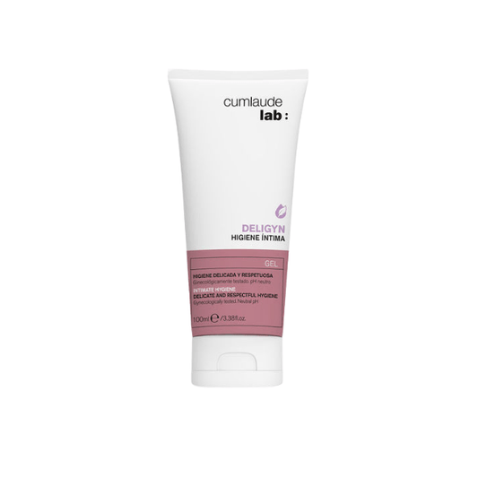 Cumlaude Lab Deligyn Intima Hygiene Gel Menopausal Stage, 100ml