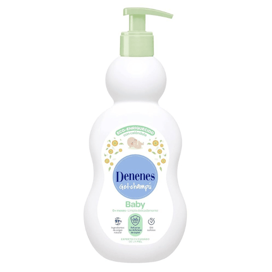 Denenes Baby Gel Shampoo, 400ml