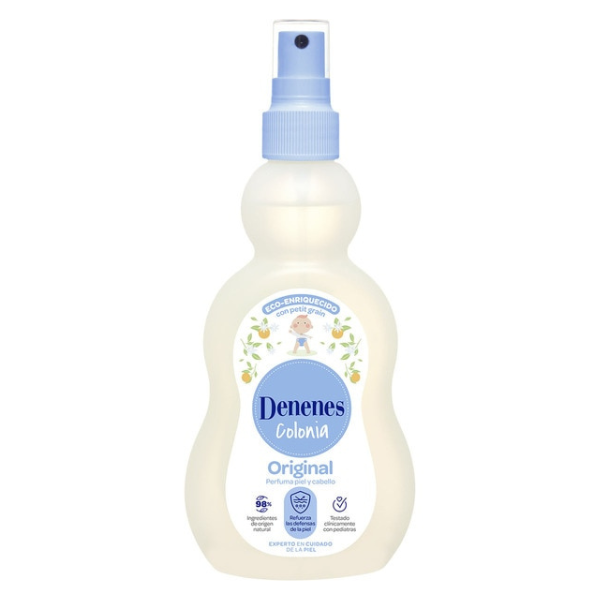Denenes Colonia Original en Spray, 200ml