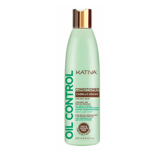 Kativa Oil Control Conditioner, 250ml