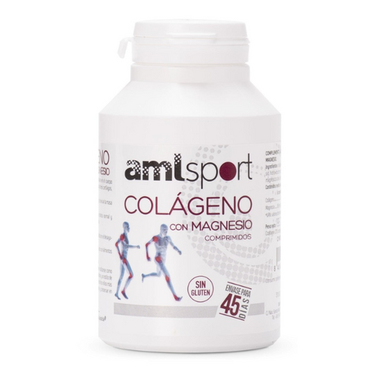 Collagen with Magnesium – 270 Tablets for 45 Days
