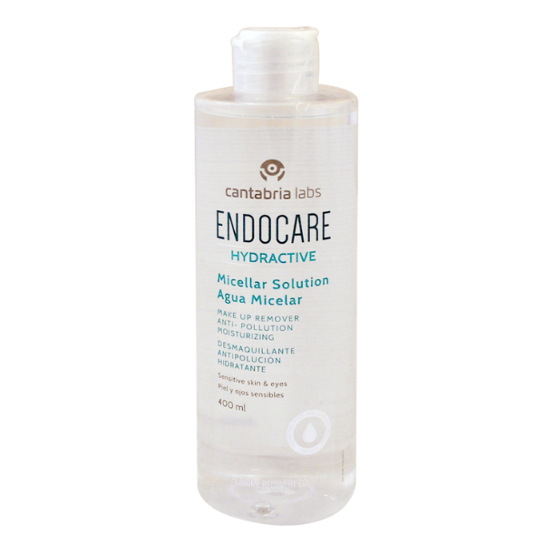 Endocare Agua Micelar Hidratante, 400ml