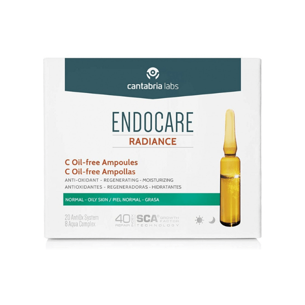 Endocare Radian C 10 ampollas de 2 ml
