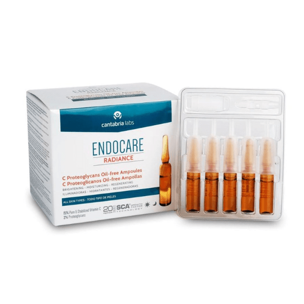 Endocare Radian C Proteo 30x2ml Ampoules