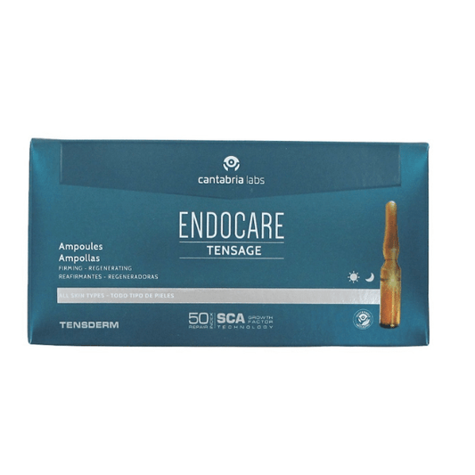 Endocare Tensage 20x2ml Ampoules