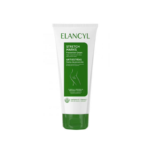 Elancyl Crema Prev Estrías, 200ml