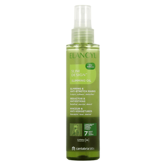 Elancyl Slim Design Slimming Oil 2in1, 150ml