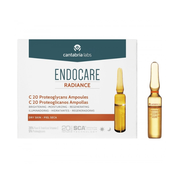 Endocare Radian C20 Proteo 30x2ml Ampoules