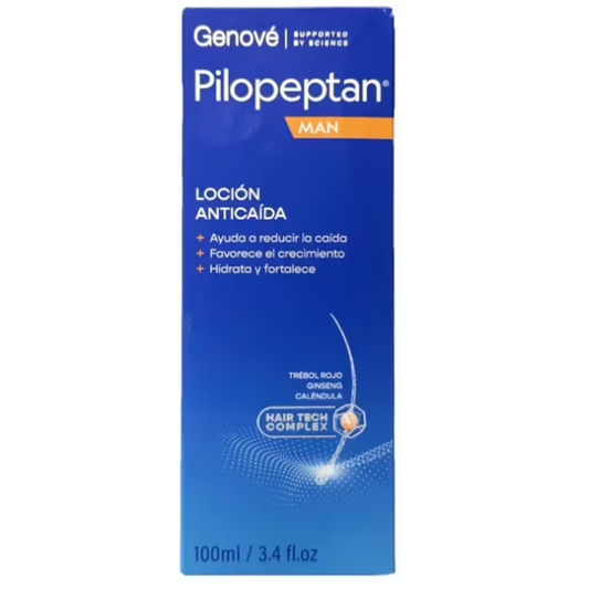 Genove Pilopeptan Hair Loss Lotion, 100ml