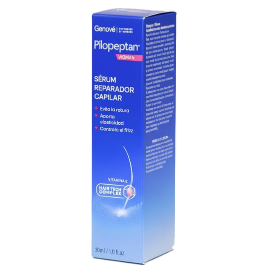 Genove Pilopeptan Hair Repair Serum, 30ml