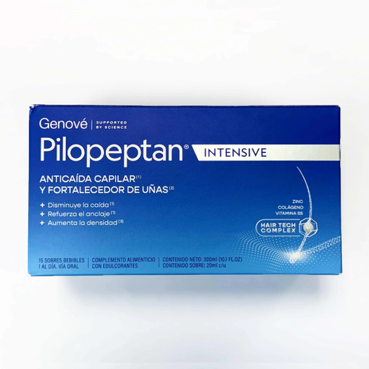 Genove Pilopeptan Intensive, 15 sachets