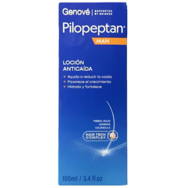 Genove Pilopeptan Woman Lash and Brow Enhancing Serum, 6ml
