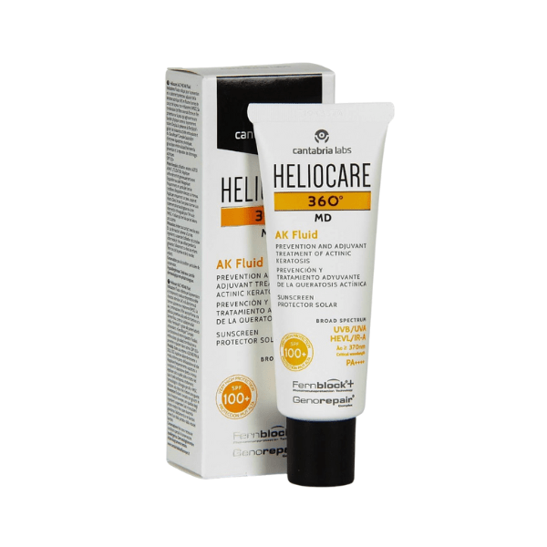 Heliocare 360º MD AK Fluid, 50ml