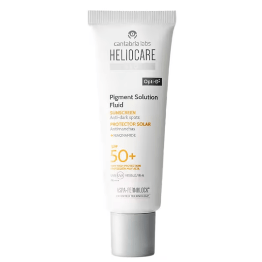 Heliocare 360º Pigment Solution Fluid SPF50+, 50 ml