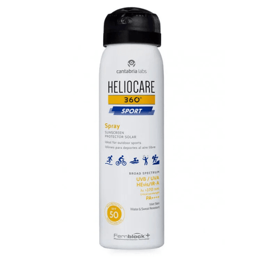 Heliocare 360º Sport Spray FPS 50, 100 ml