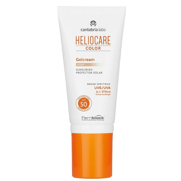 Heliocare Color Gelcream Light, 50ml