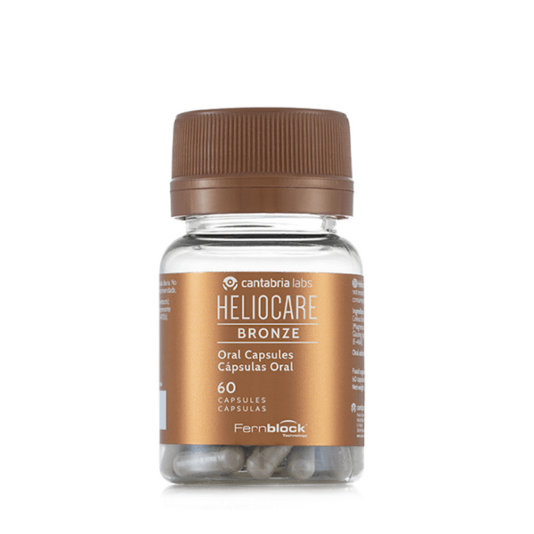 Heliocare Oral 90 Caps B+