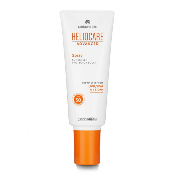 Heliocare Spray SPF50, 200ml
