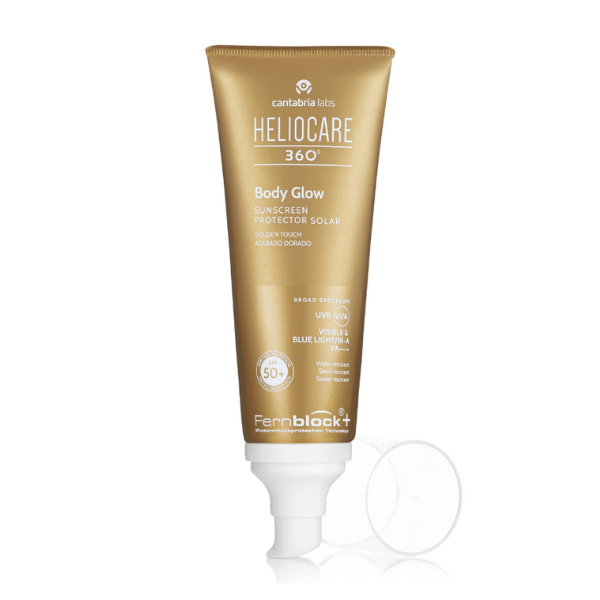 Heliocare 360 Glow SPF50, 100ml