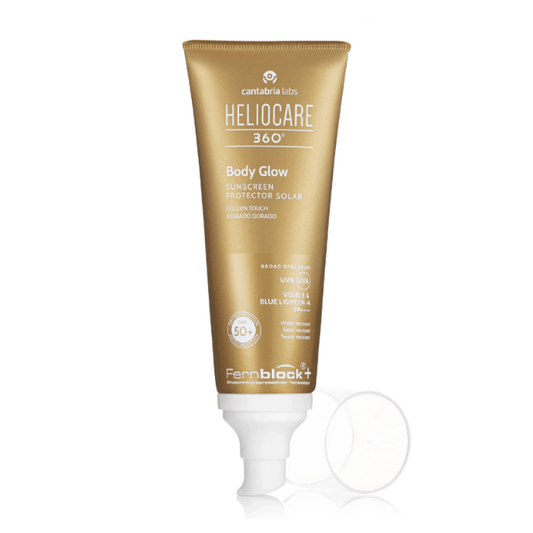 Heliocare 360 Glow SPF50, 100ml