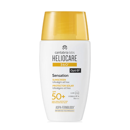Heliocare 360 ​​Sensation FPS 50+, 50 ml