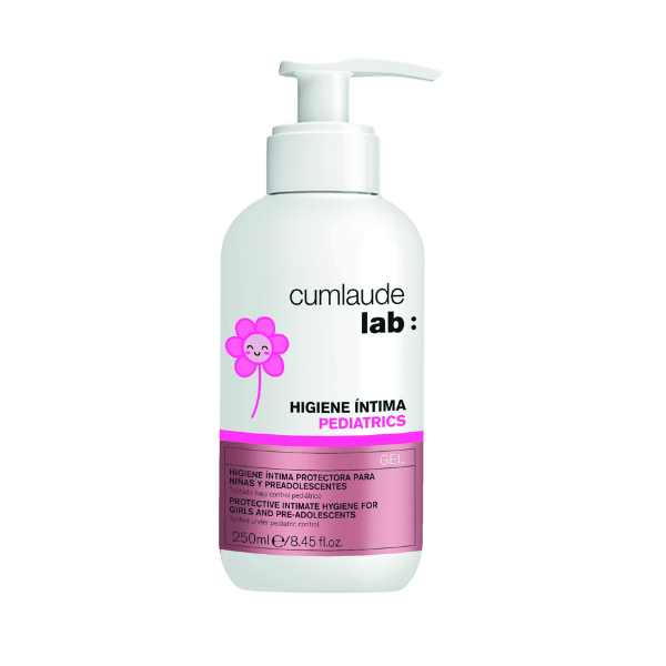 Cumlaude Lab Pediatrics Intimate Hygiene Gel, 250ml