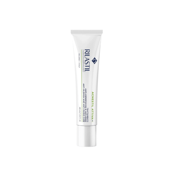 Rilastil Acnestil Attiva (+), 40ml