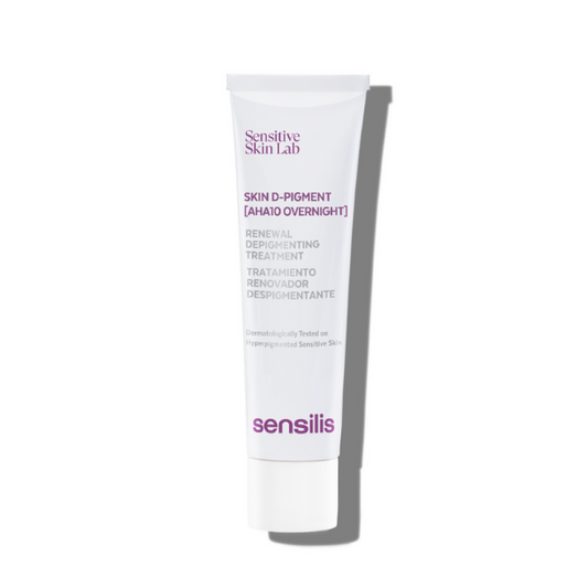 Sensilis Skin D-Pigment AHA10 Overnight, 30ml