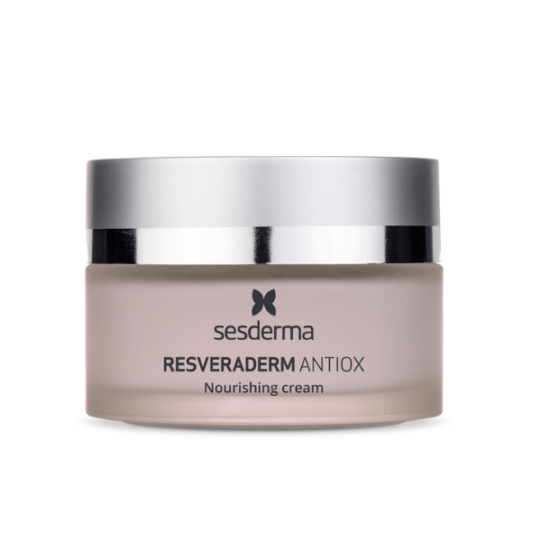 Crema nutritiva Sesderma Resveraderm, 50 ml