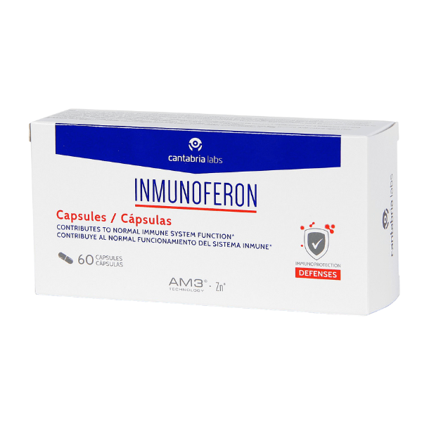 Inmunoferon 60 cápsulas