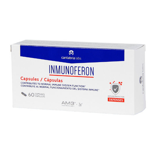 Inmunoferon 60 Caps