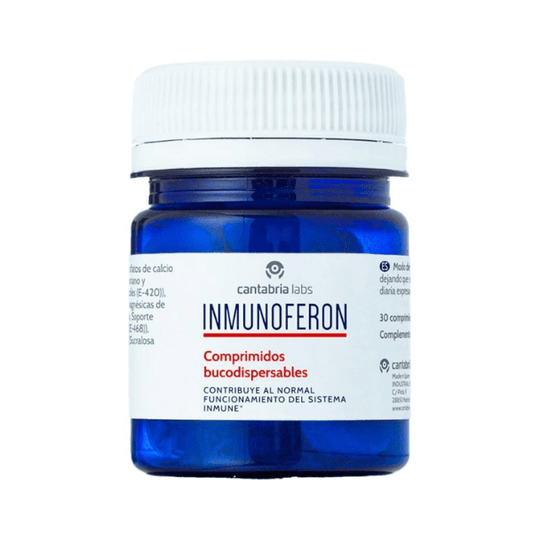 Inmunoferon 60mg BucoDispersable 30 Comprimidos
