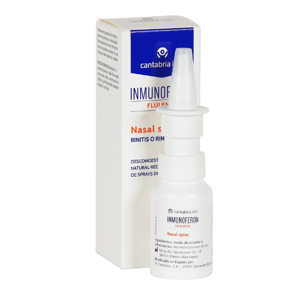 Inmunoferon Fluenza Nasal Spray, 20ml