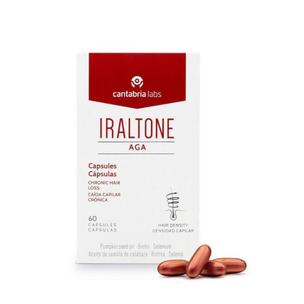 Iraltone AGA, 60 Capsules