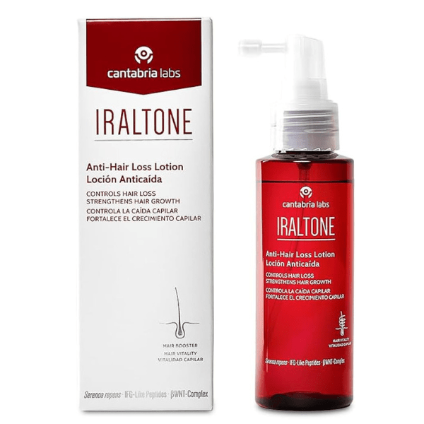 Iraltone Anti-Hair Loss Lotion, 100ml