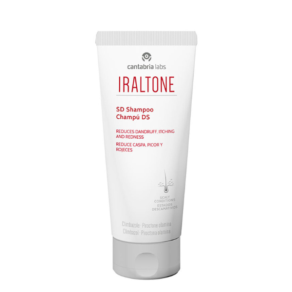 Iraltone DS Shampoo, 200ml