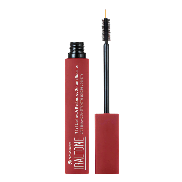 Iraltone Eyebrow & Eyelash Enhancing Serum, 10ml