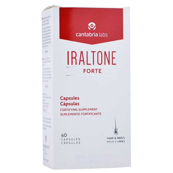Iraltone Forte 60 Capsules