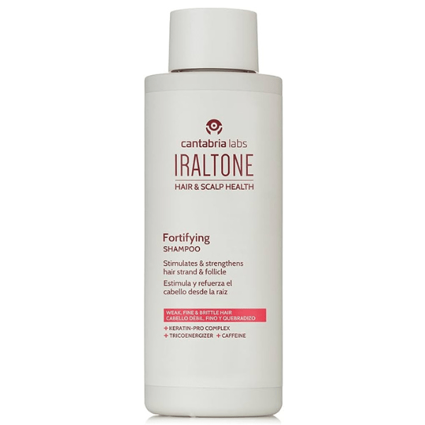 Iraltone Fortifying Shampoo, 200ml