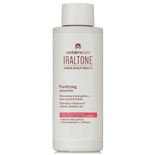 Champú fortificante Iraltone, 200 ml