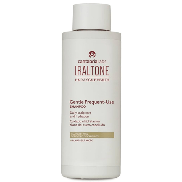 Iraltone Gentle Shampoo for Frequent Use, 200ml