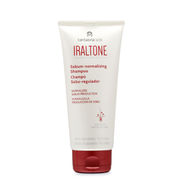 Iraltone Sebum-Normilizing Shampoo, 200ml