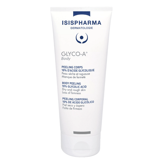 Isispharma Glyco-A Body, 200ml