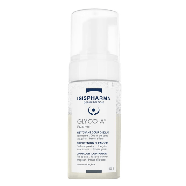 Isispharma Glyco-A Foamer, 100ml