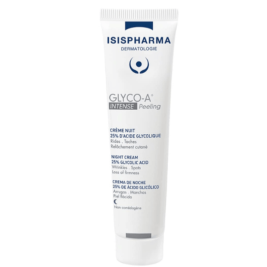 Isispharma Glyco-A Intense peeling, 30ml