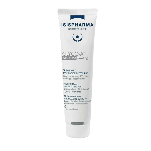 Isispharma Glyco-A Medium peeling, 30ml