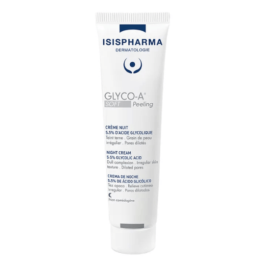 Isispharma Glyco-A Soft peeling, 30ml